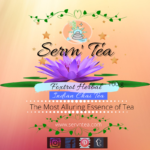 Servn' Tea Foxtrot Herbal Tea Product Image