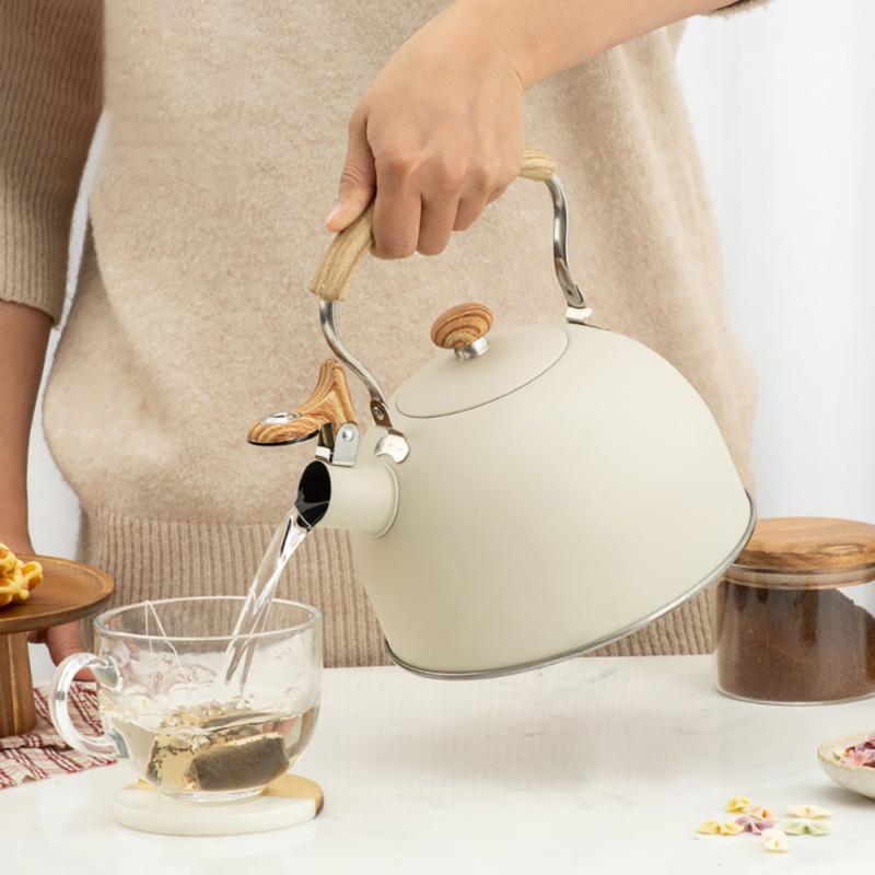 Whistle Stove top Tea Kettle