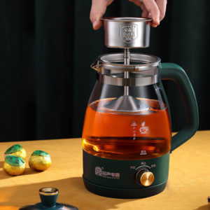 1L Electric Automatic Steam Spray Kettle