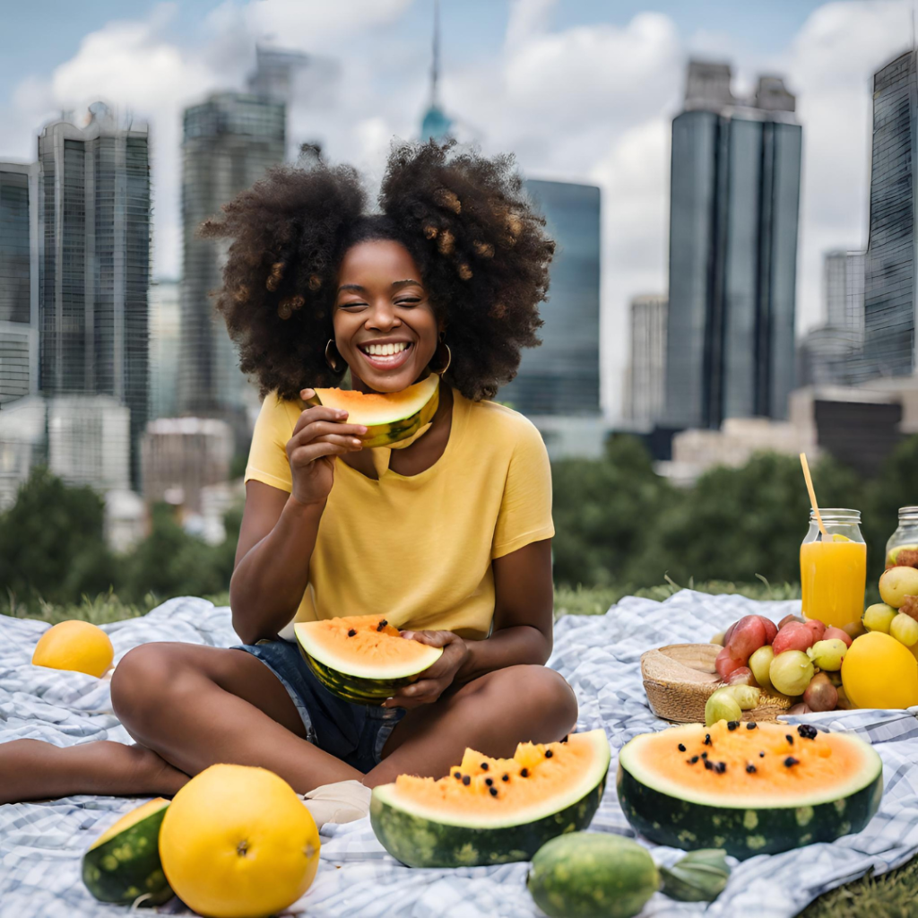 Yellow Watermelon: Now A Medicinal Marvel