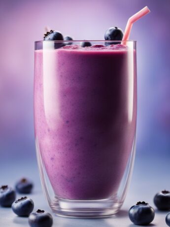 Blueberry-Detox-Smoothie